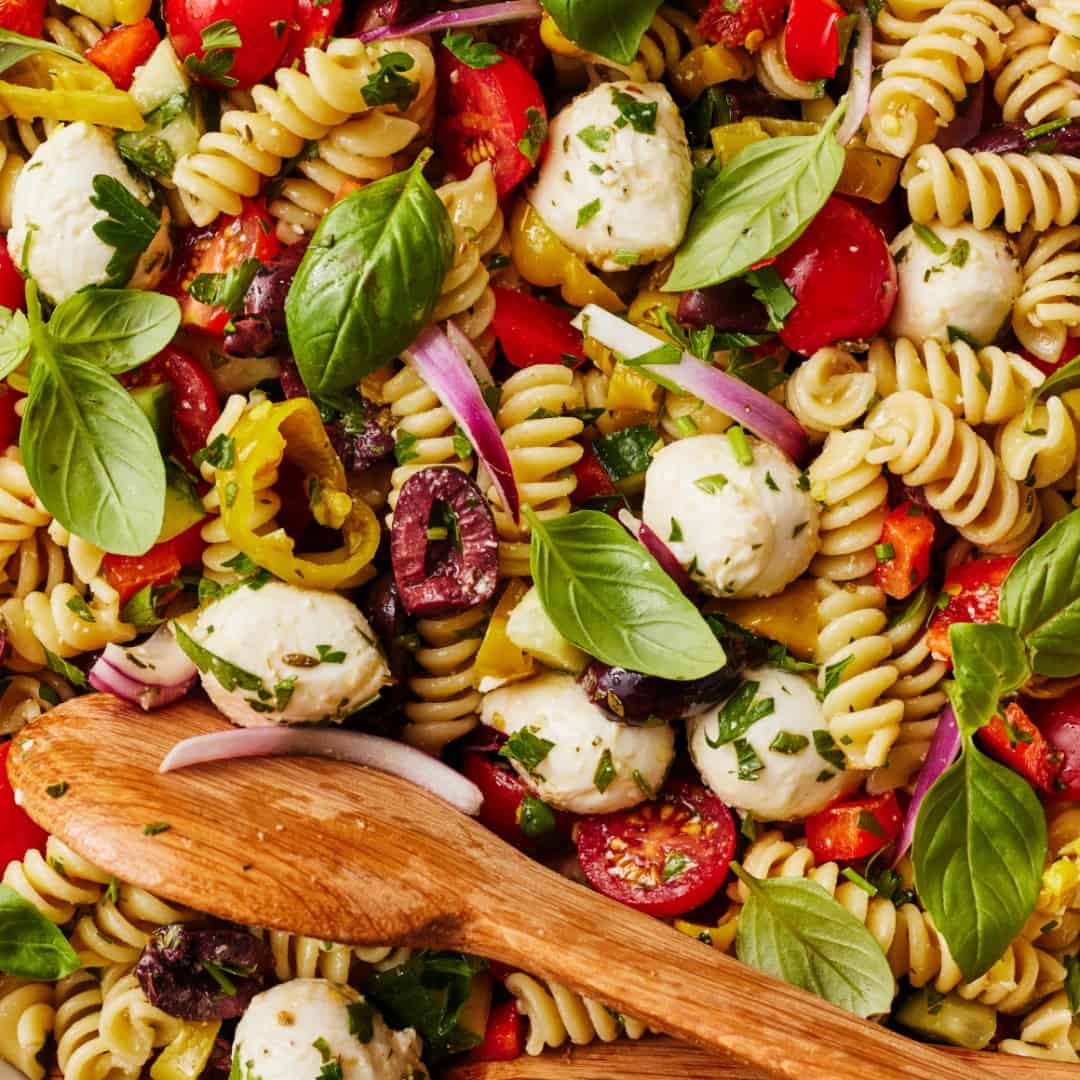 Italian pasta salad