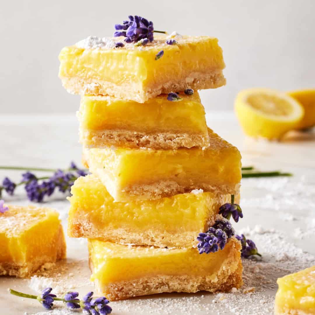 Lemon bars