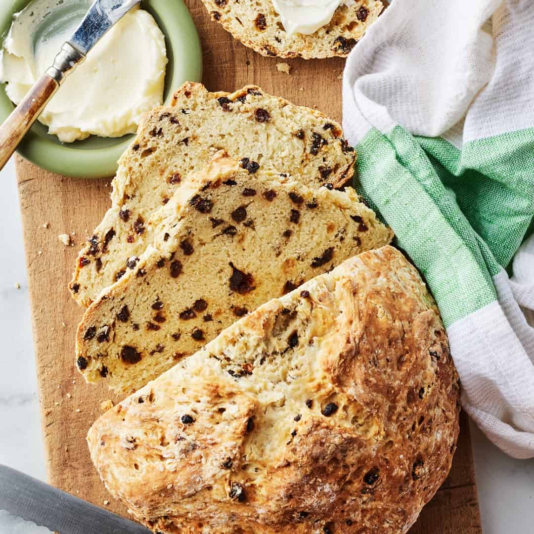 Irish soda bread