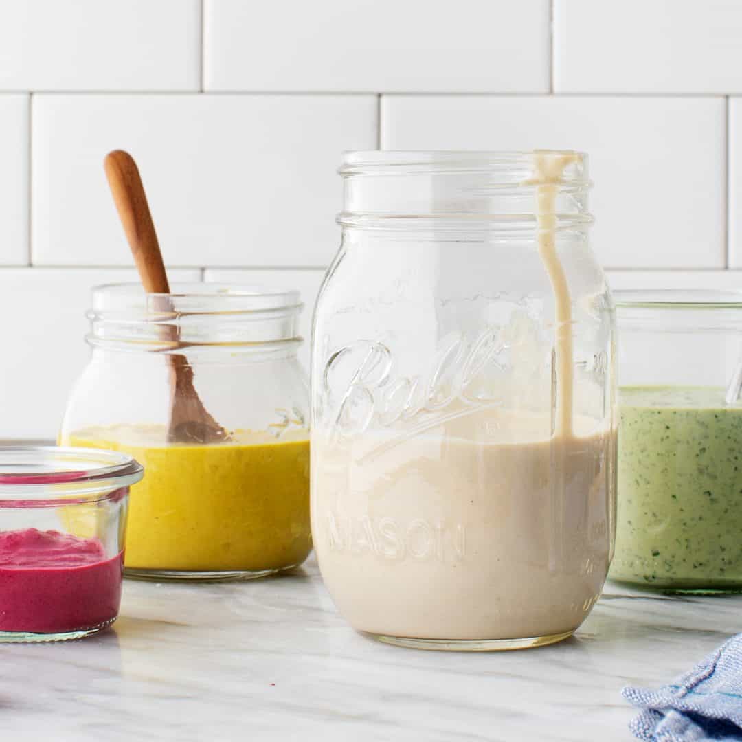 Tahini sauce