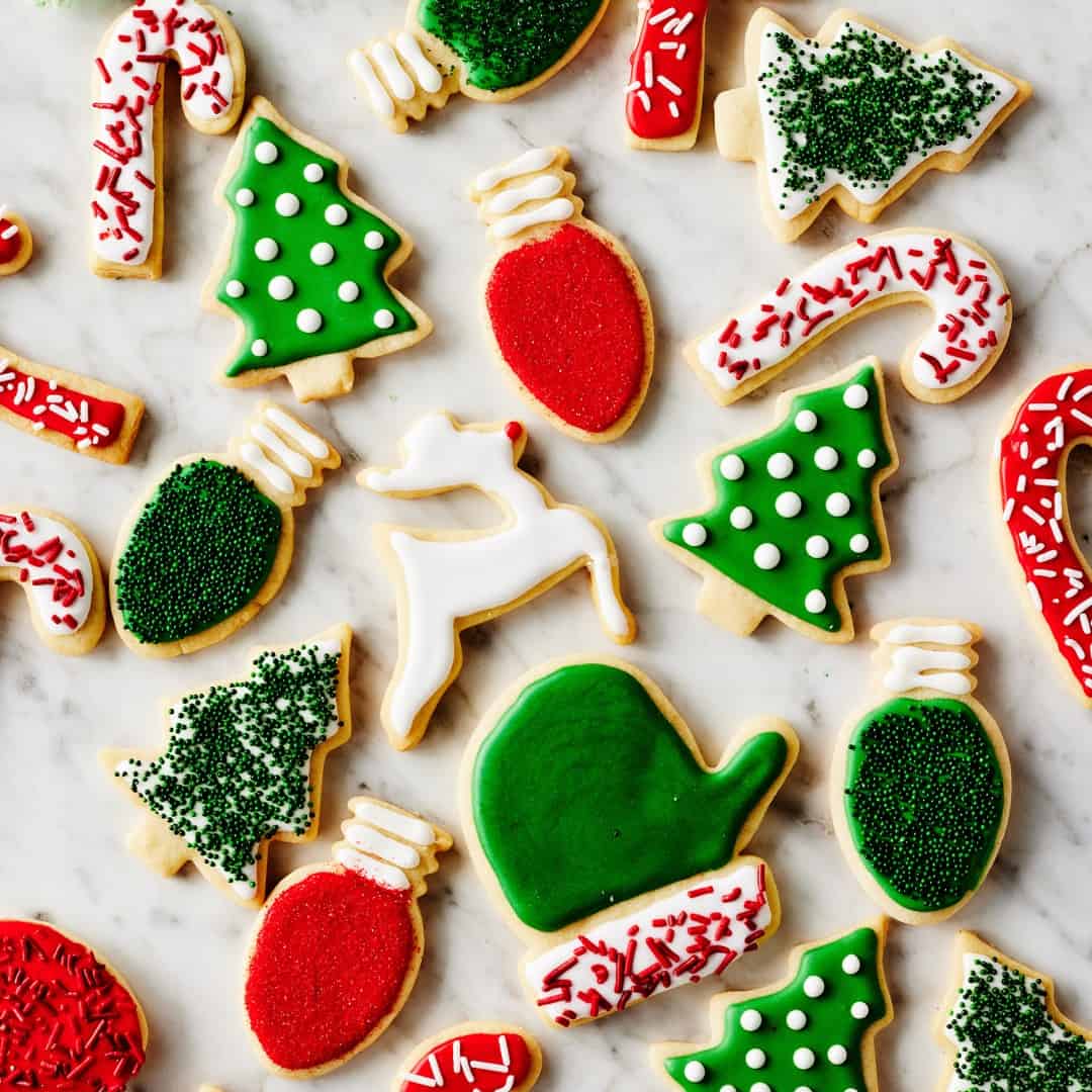 Christmas cookies