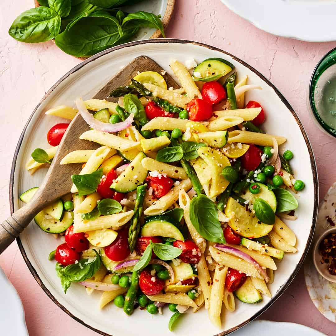 Pasta primavera
