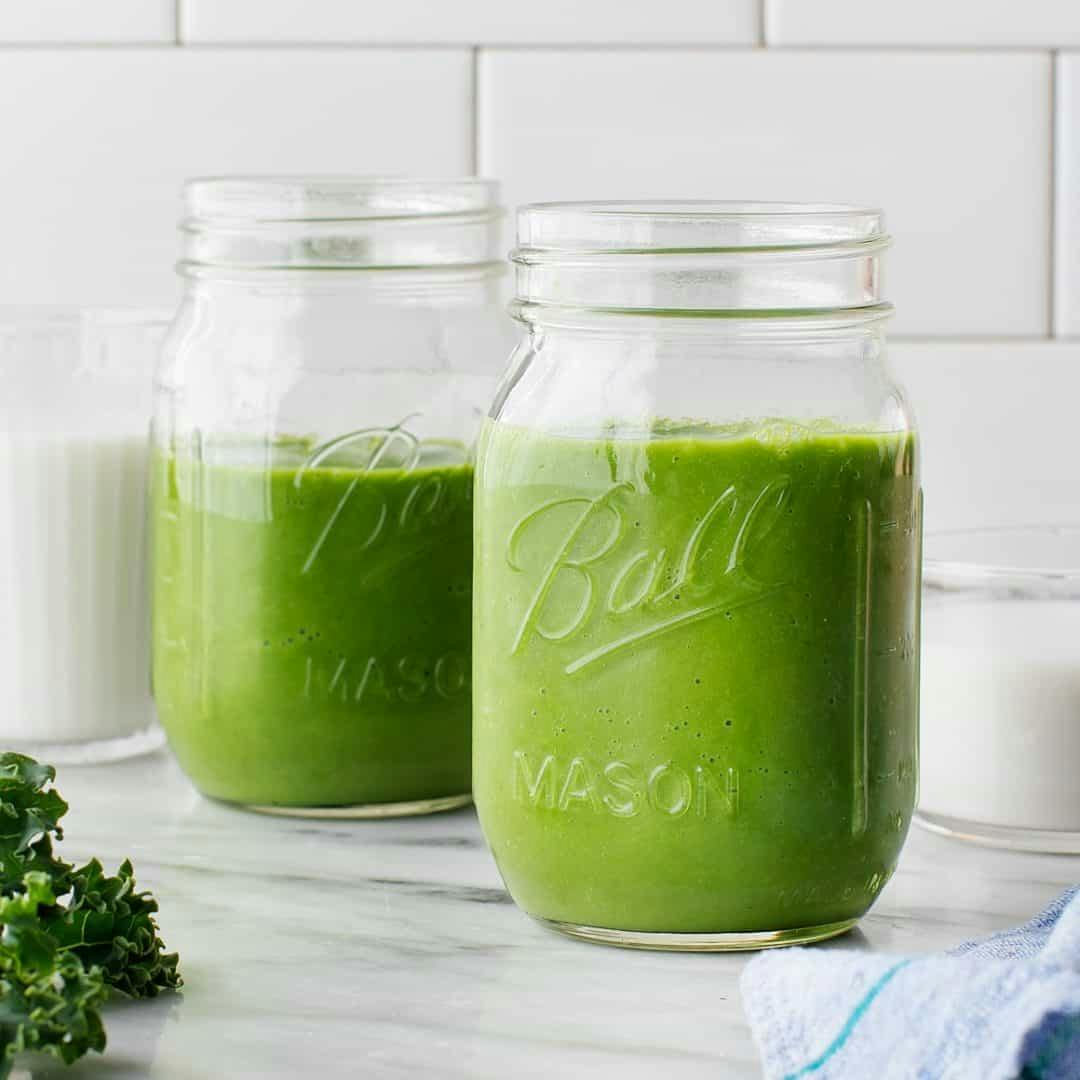 Kale smoothie