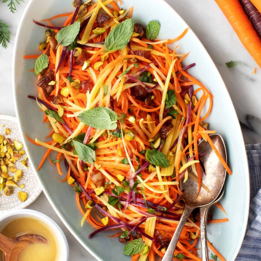 Carrot salad