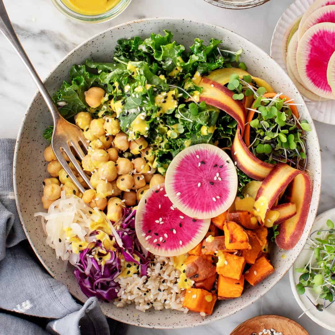 Buddha bowl