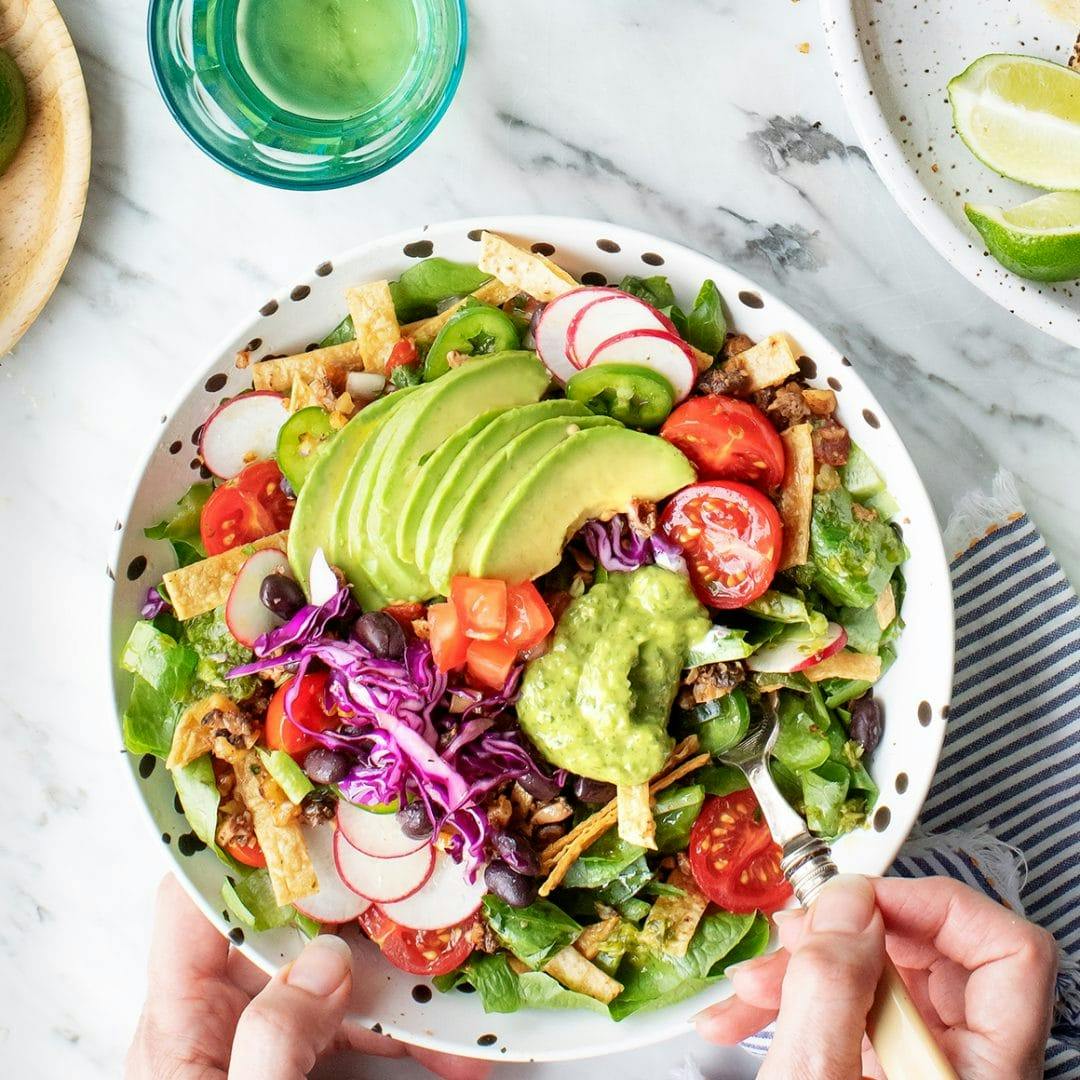 Taco salad