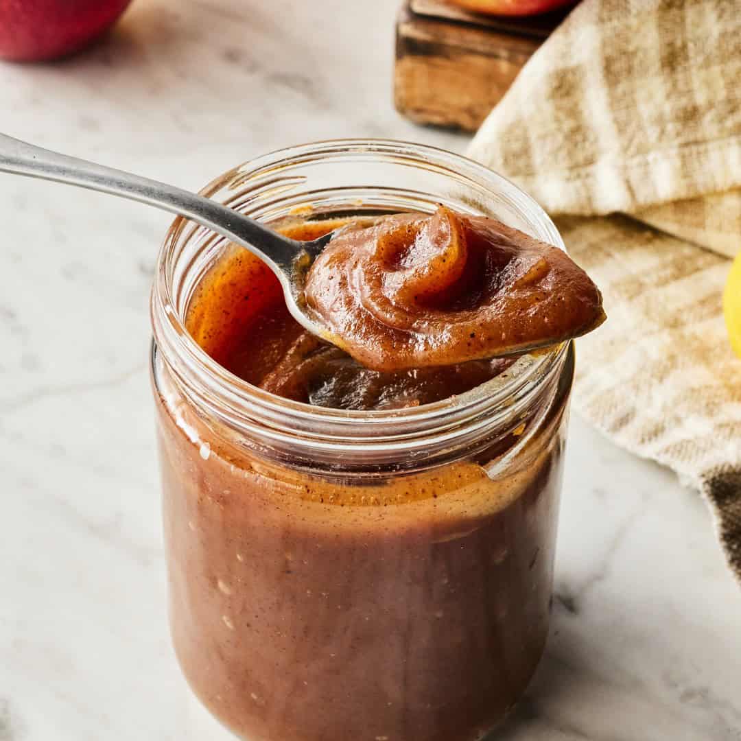 Apple butter