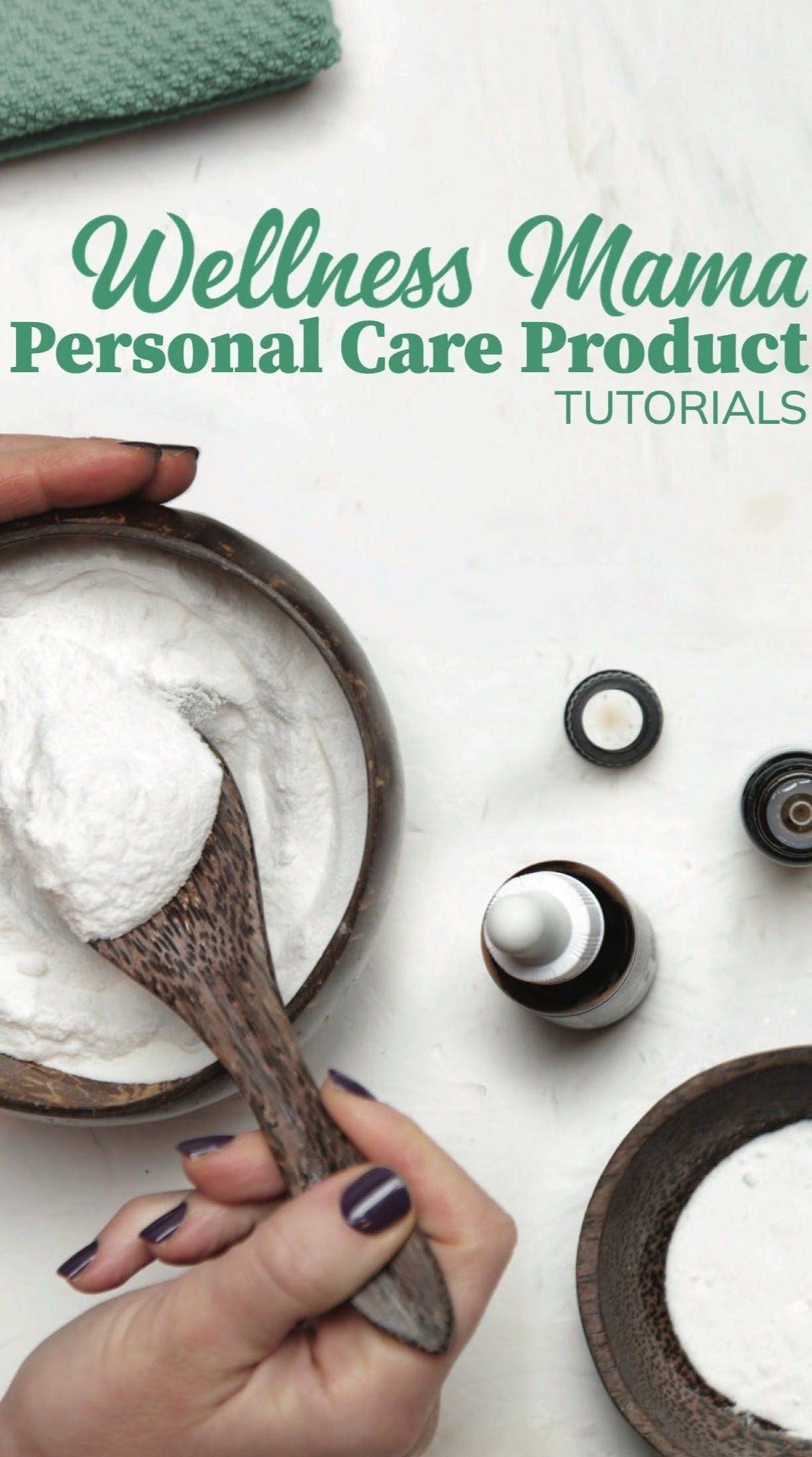 Wellness Mama email newsletter & ebook signup