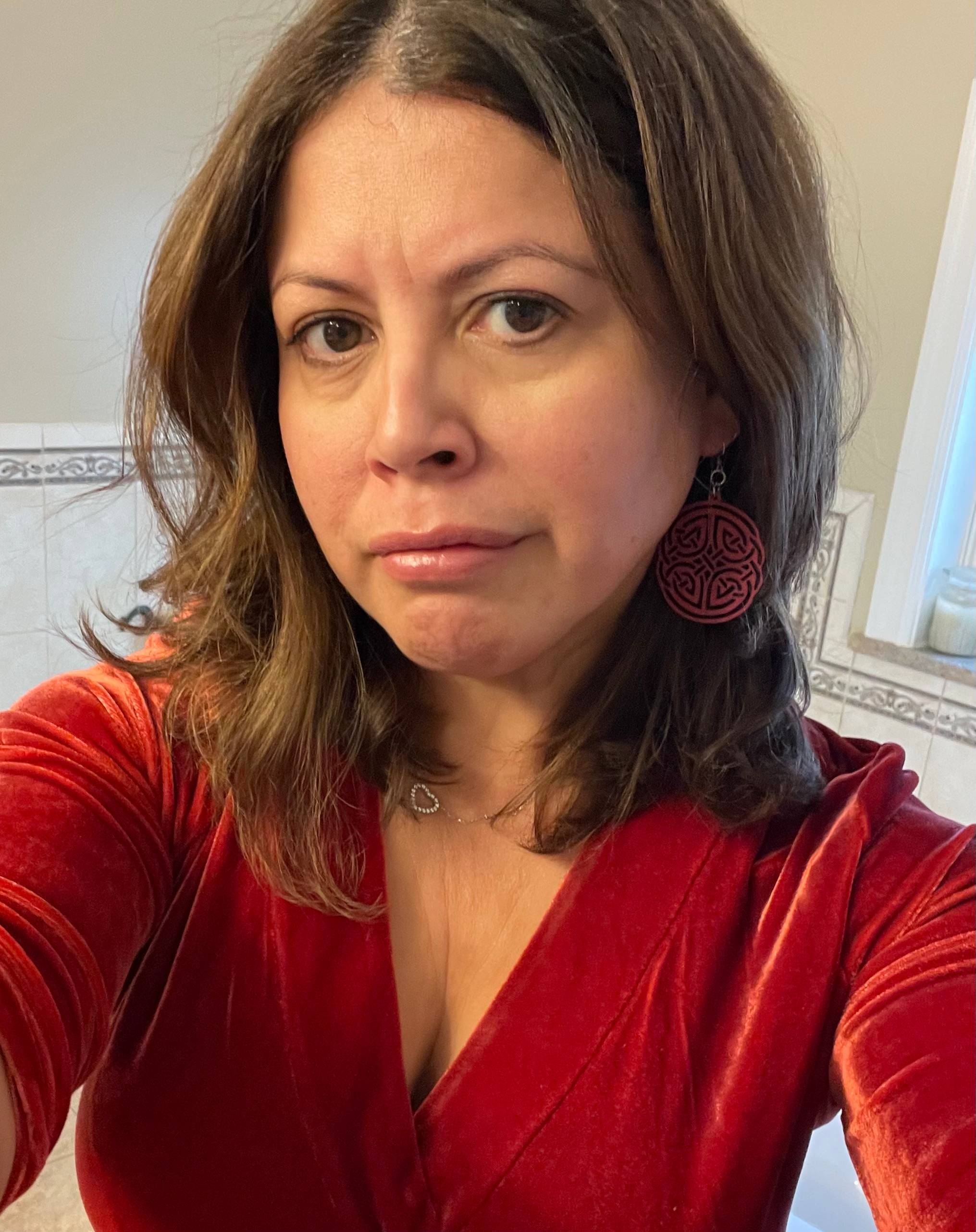 Maria Rodriguez Bross- Author