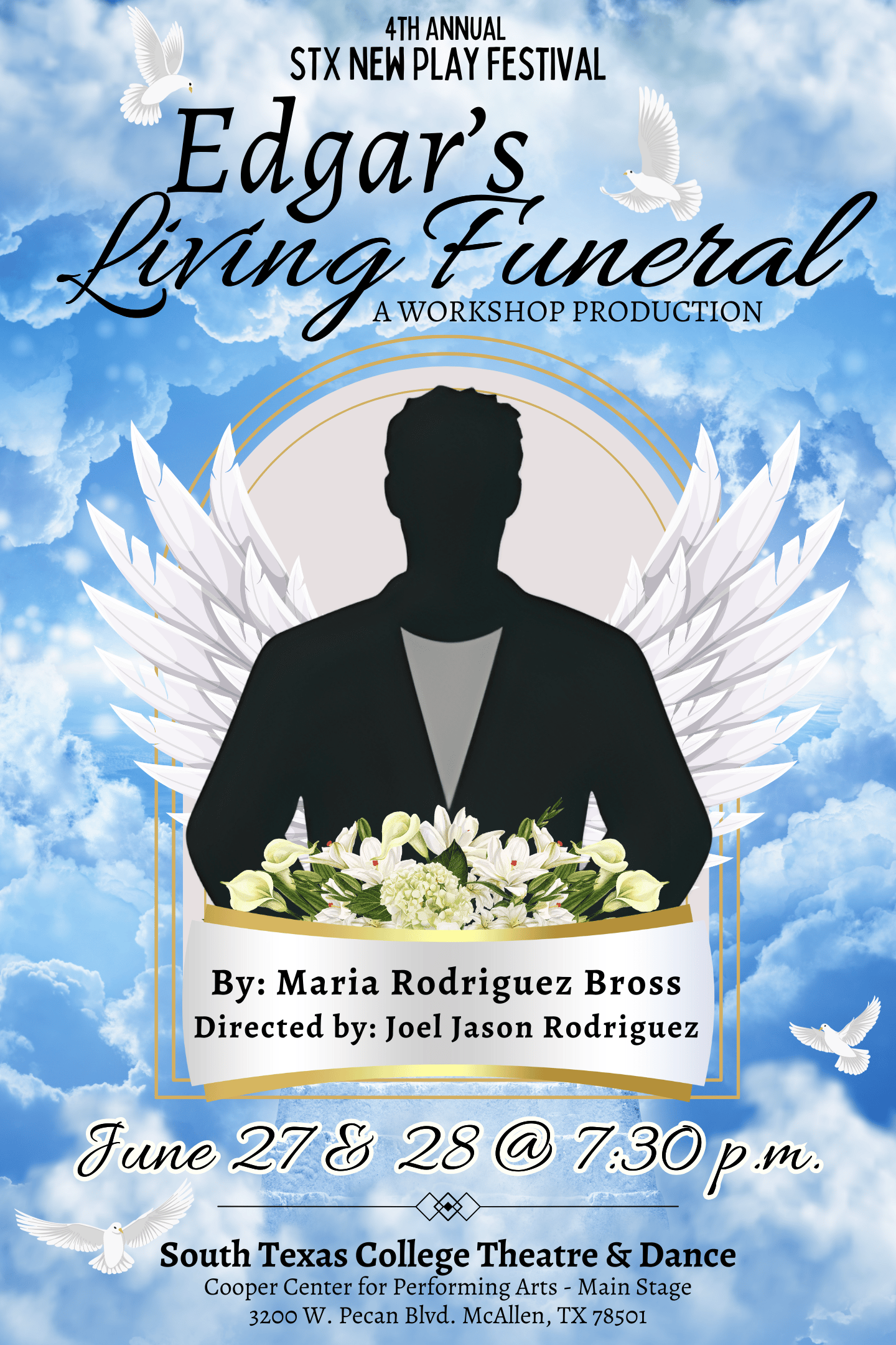 Edgar's Living Funeral - Play 