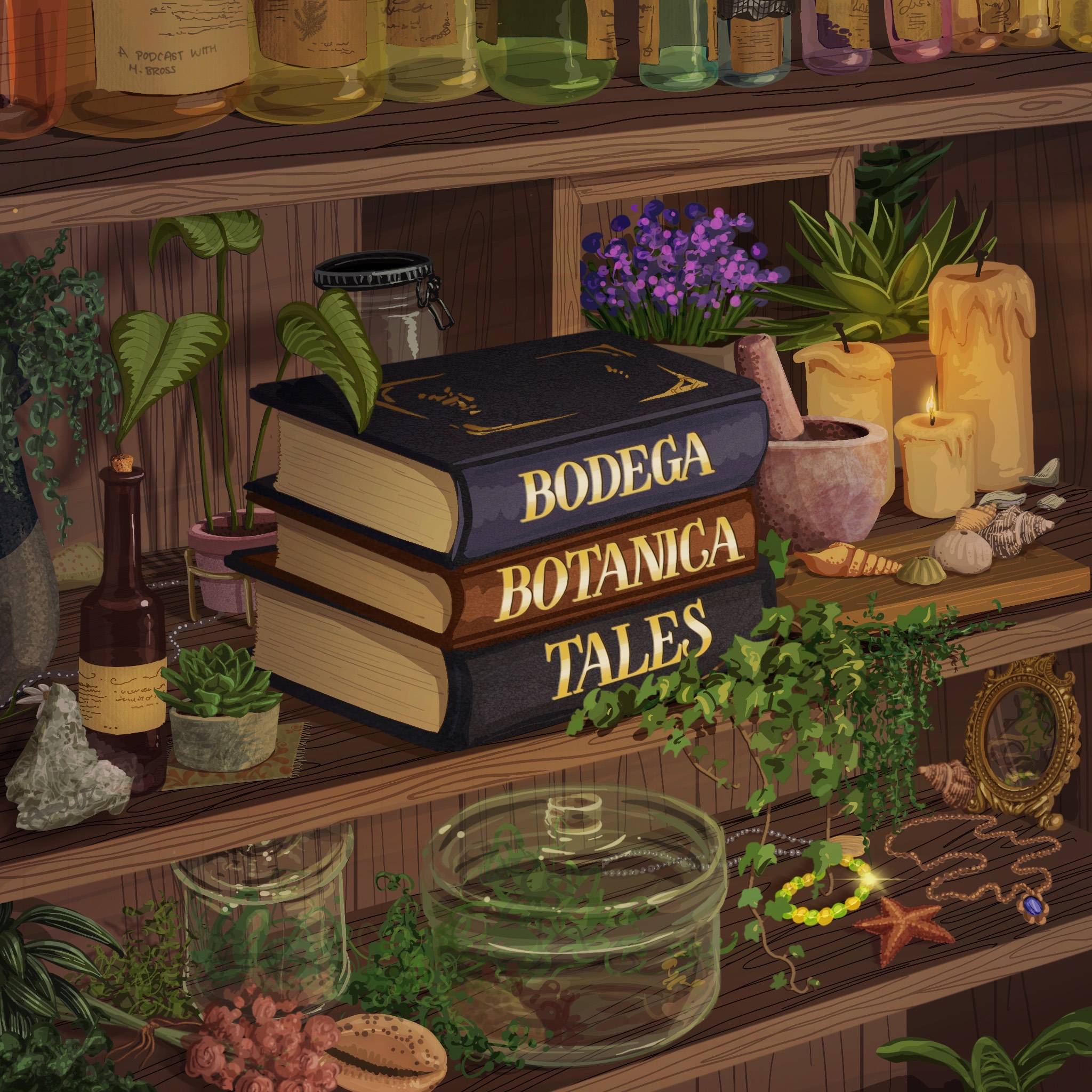 Bodega Botanica Tales 
