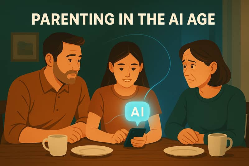 Parenting in the AI Age