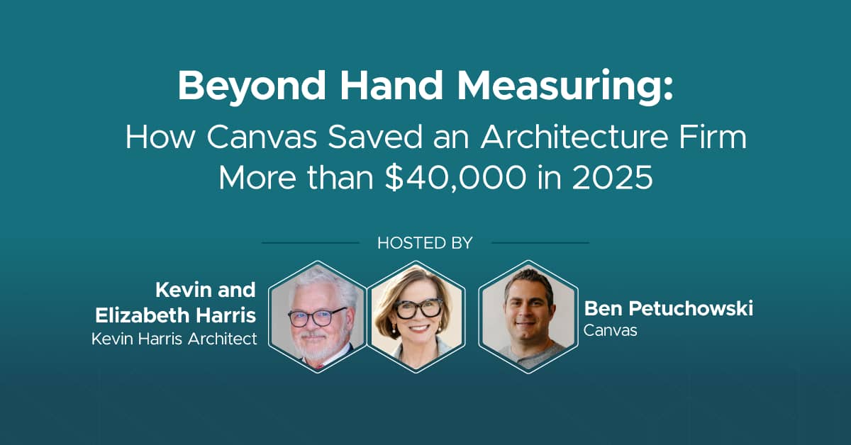 Beyond Hand Measuring webinar graphic