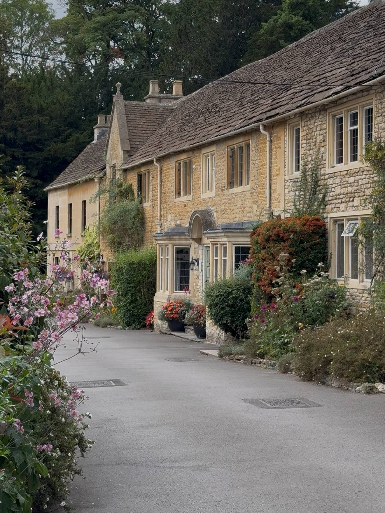 Our Week in the Cotswolds
