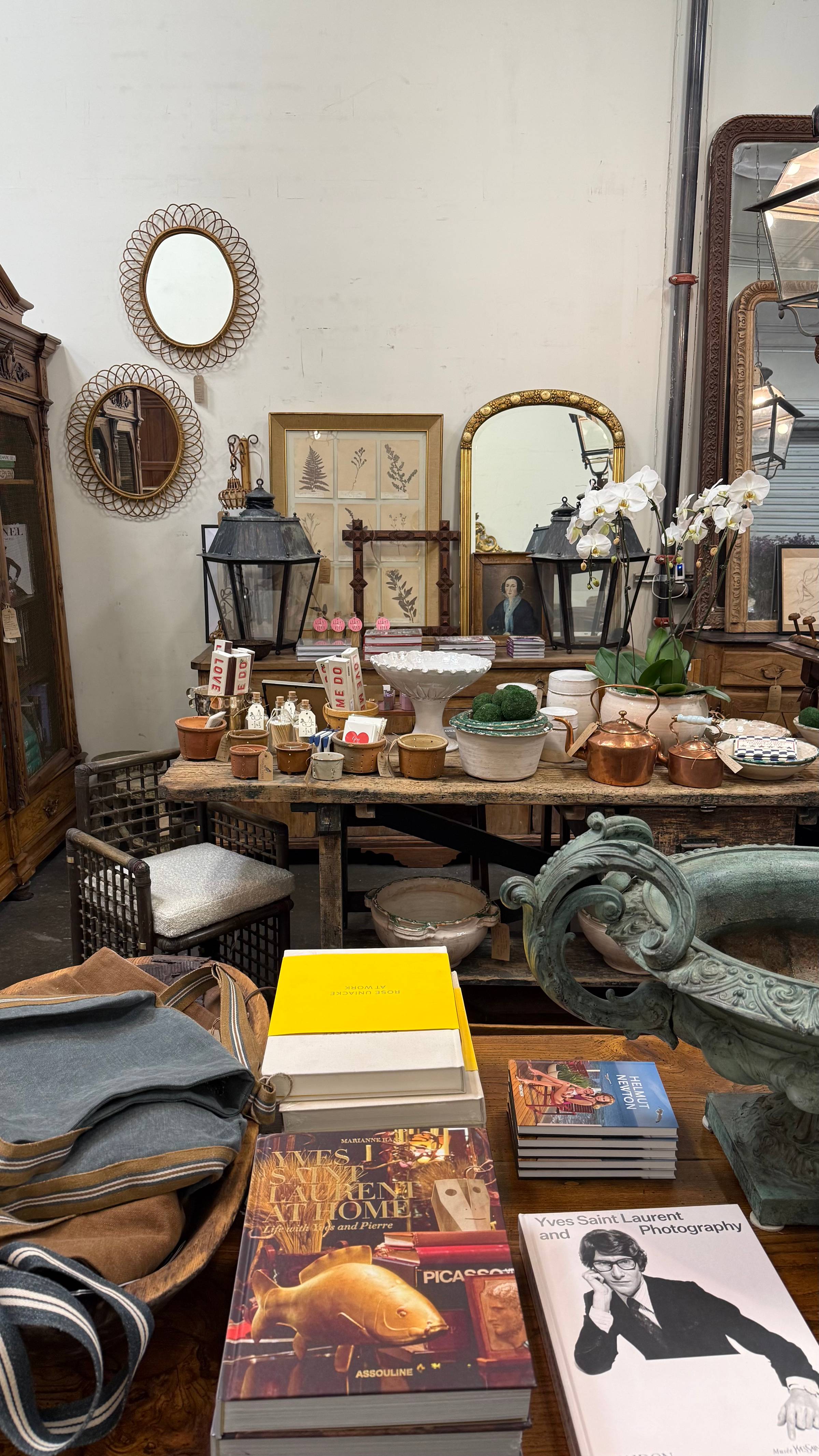 Grouse House Antiques Las Vegas