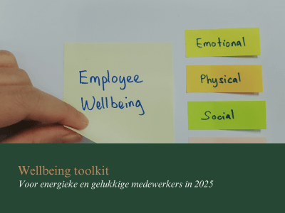 wellbeing toolkit 2025