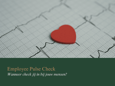 Employee Pulse Check