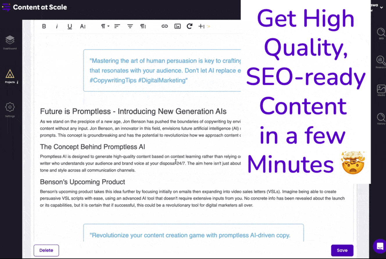 How to Turn Strangers into Buyers Without Sounding Selling