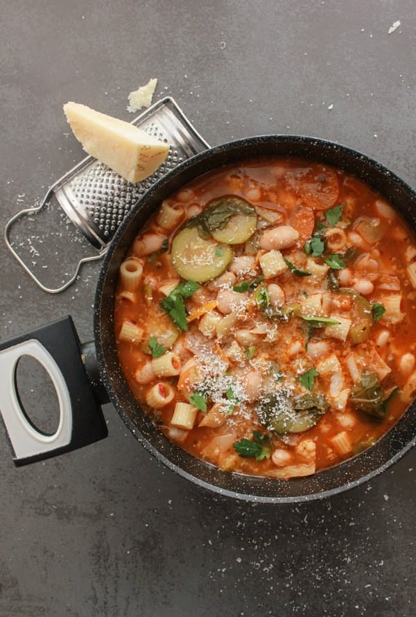 Italian Vegetable Soup