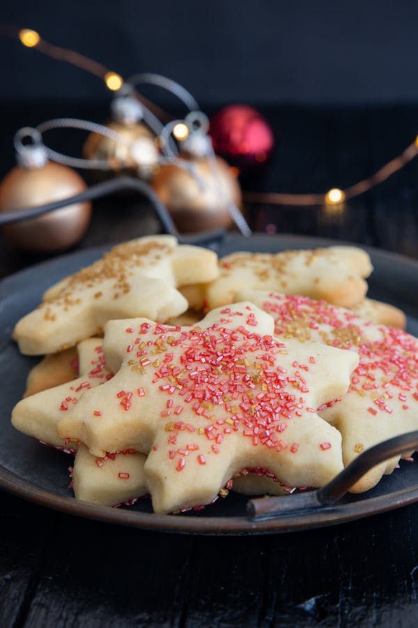 Easy Cutout Sugar Cookies