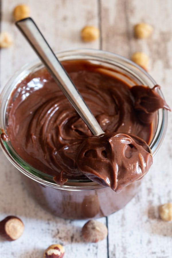 Chocolate Hazelnut Spread