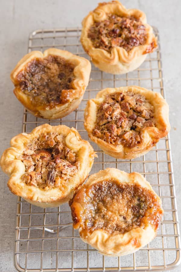 Butter Tarts