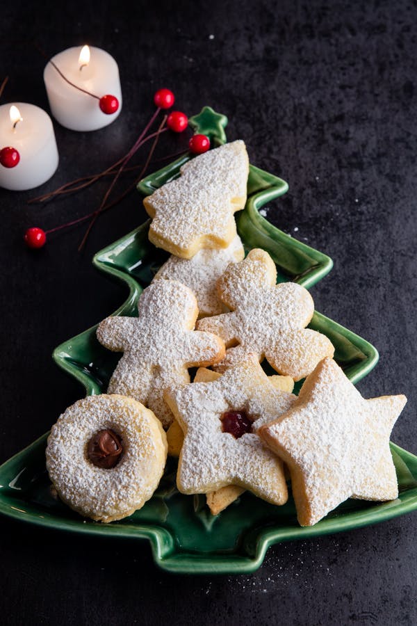 Pasta Frolla - Italian Christmas Cookies