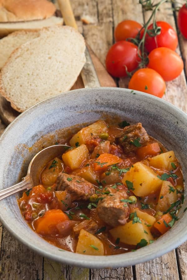 Baked Beef Stew