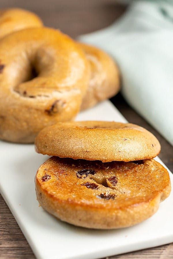 Cinnamon Raising Bagels