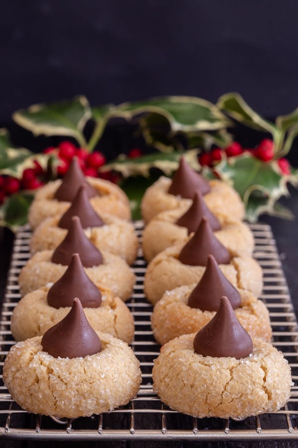 Peanut Butter Blossoms