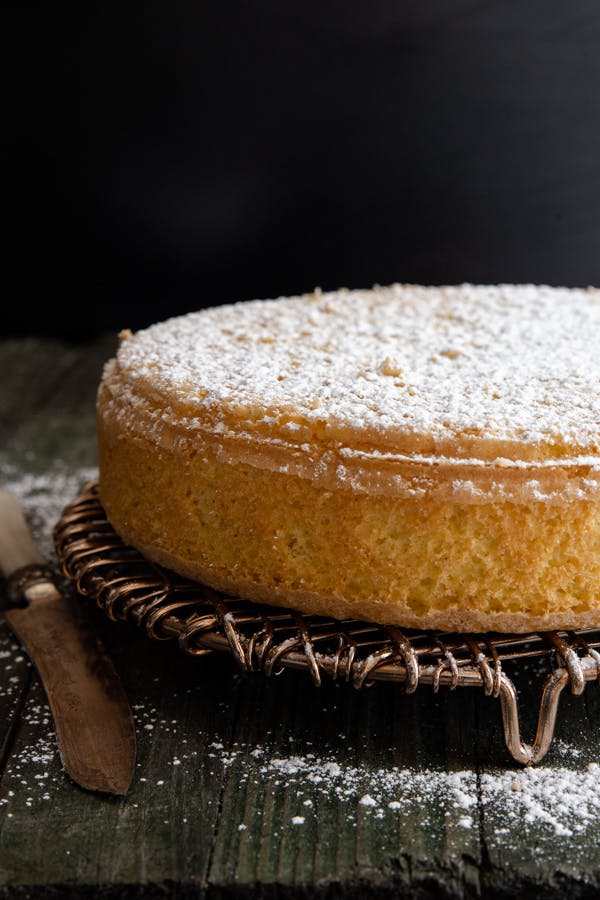 Italian Sponge Cake