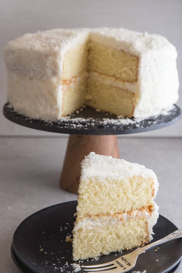 Coconut Cake