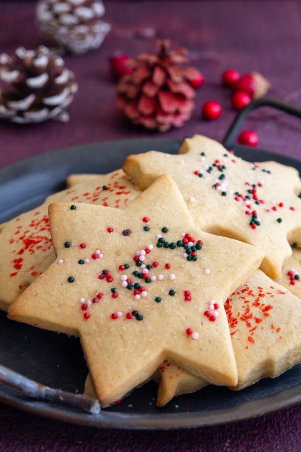 Brown Sugar Cookies