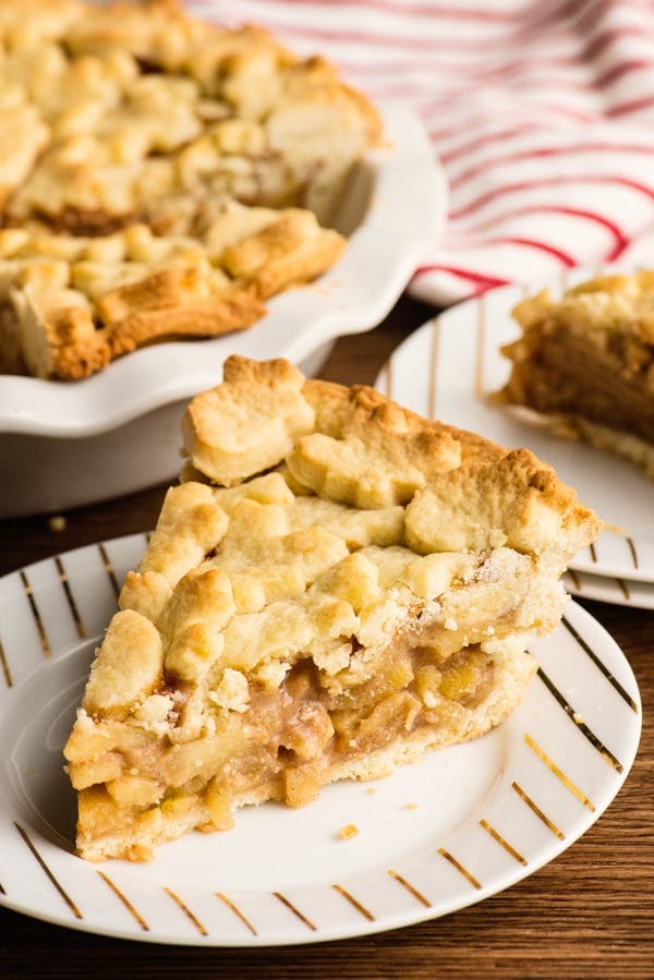 Italian Apple Pie