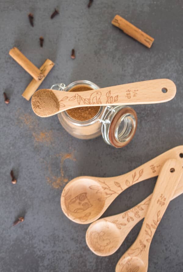 Homemade Allspice Mix