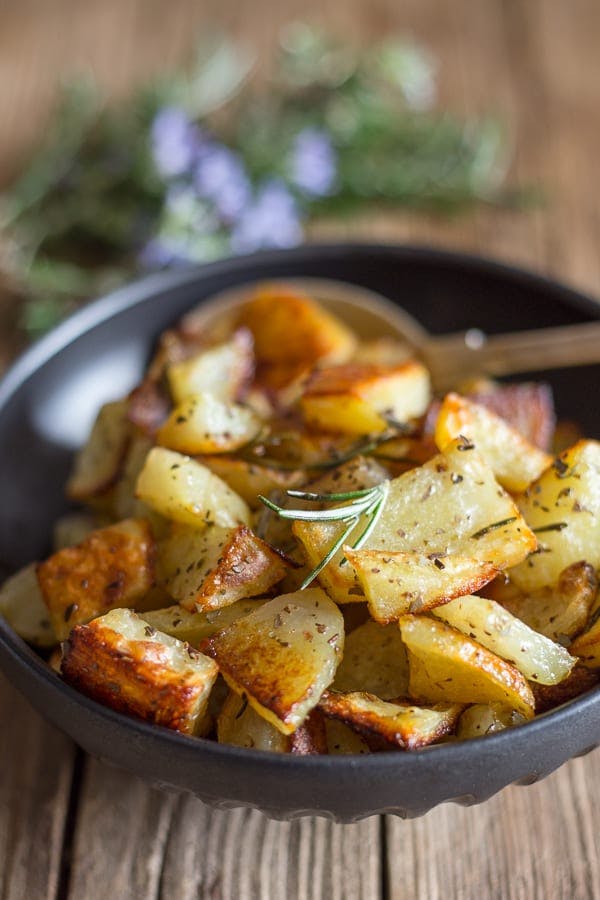 Rosemary Roasted Potatoes