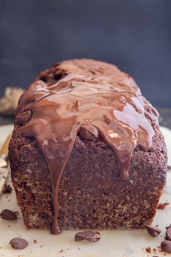 Easy Chocolate Bread
