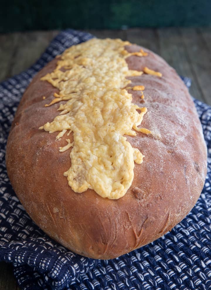 Jalpena bread