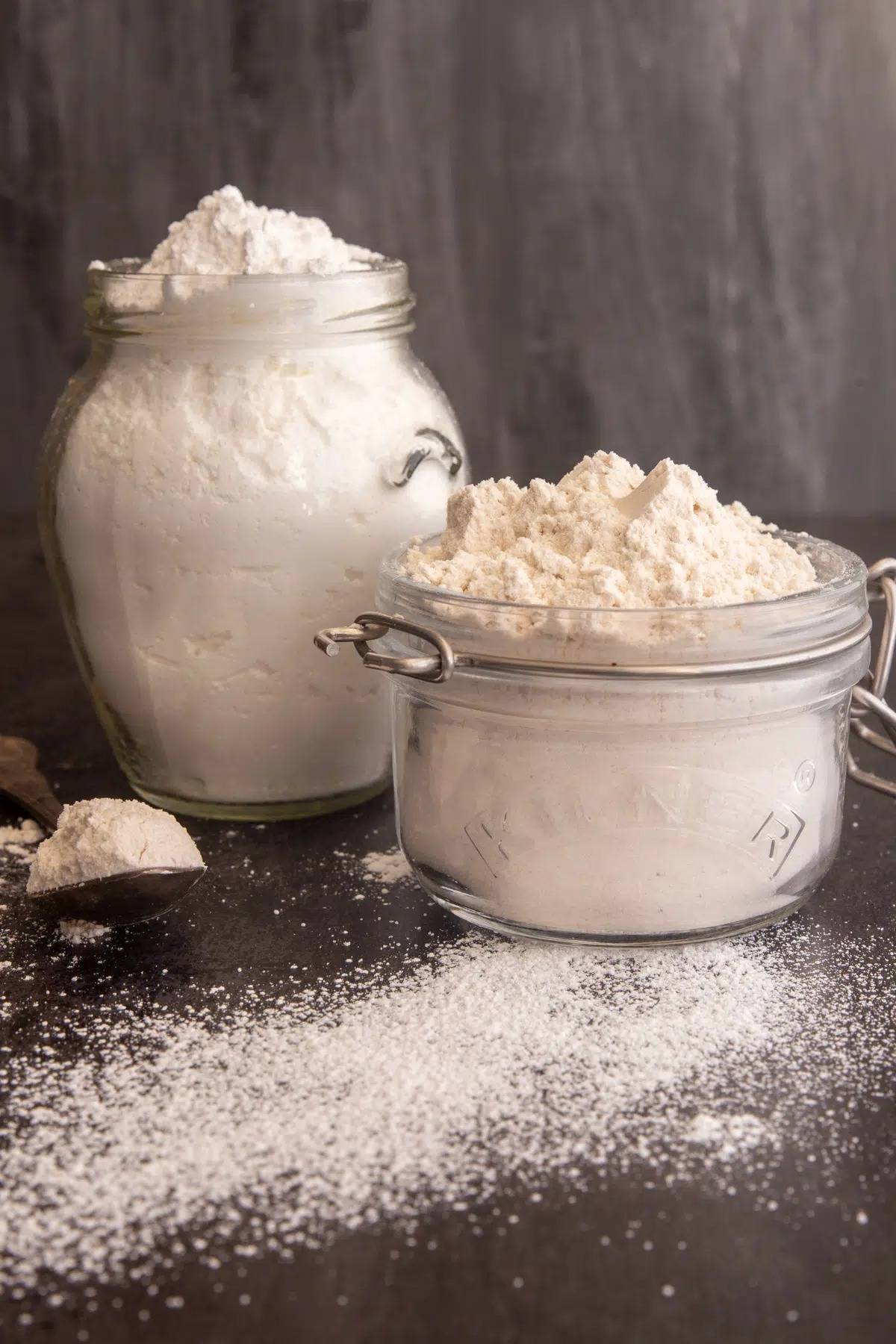 Homemade Powdered Sugar