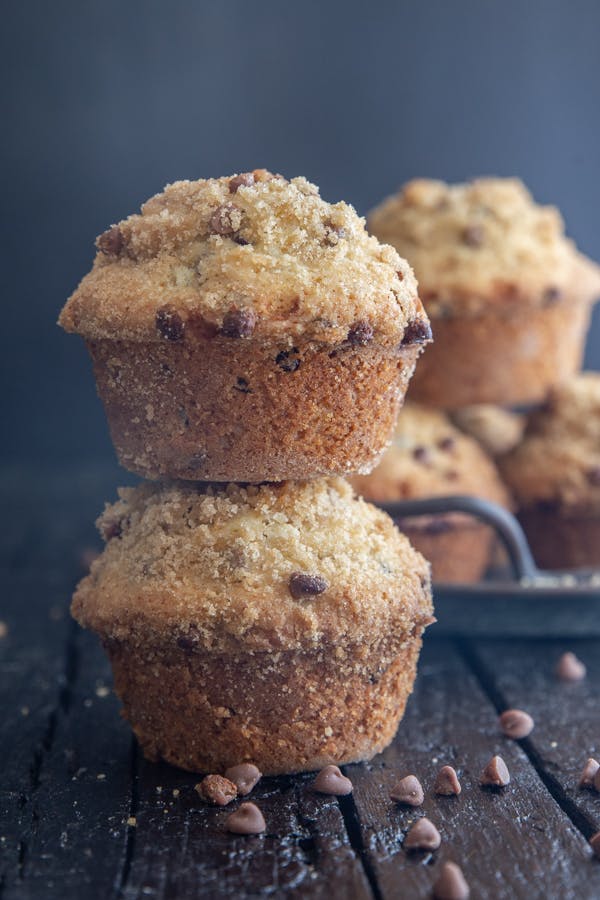 Chocolate Chip Muffins