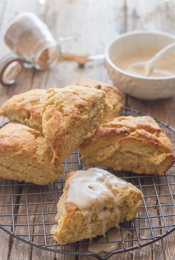 Cinnamon Scones