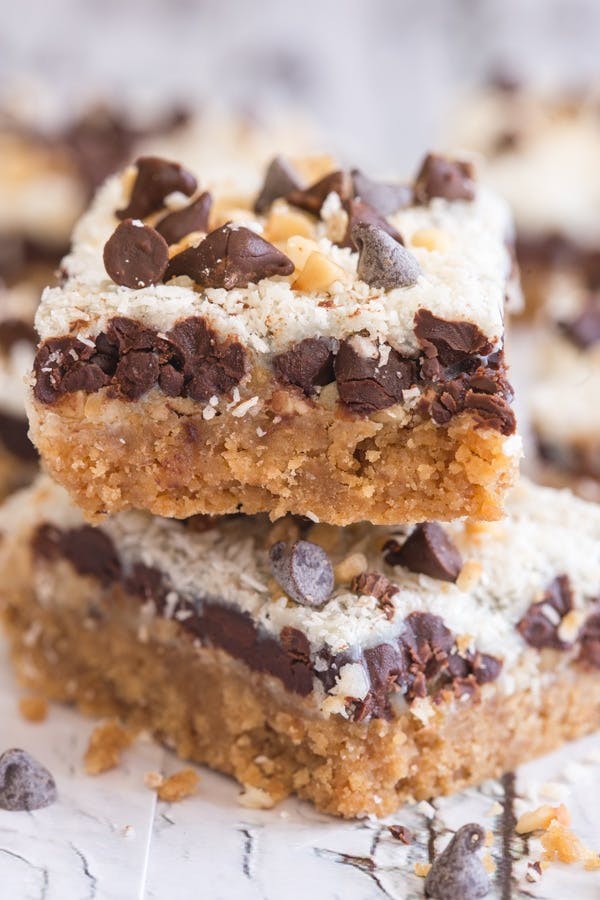 Magic Cookie Bars