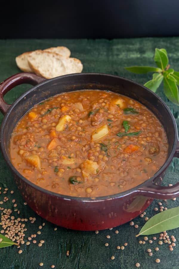 Italian Lentil Soup