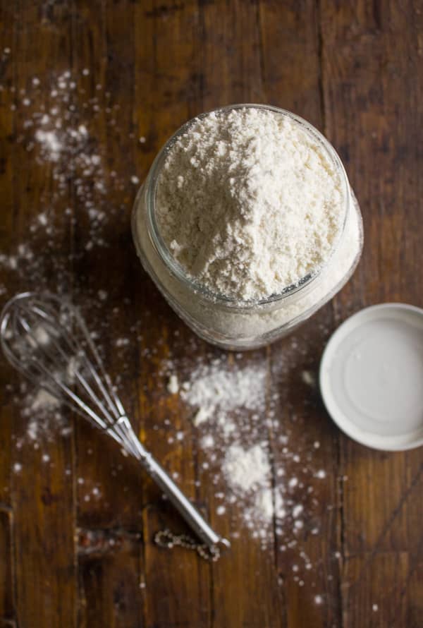 Homemade Biscuit Mix