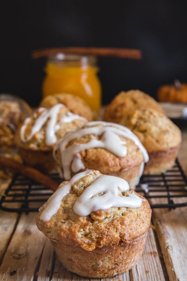 Pumpkin Muffins