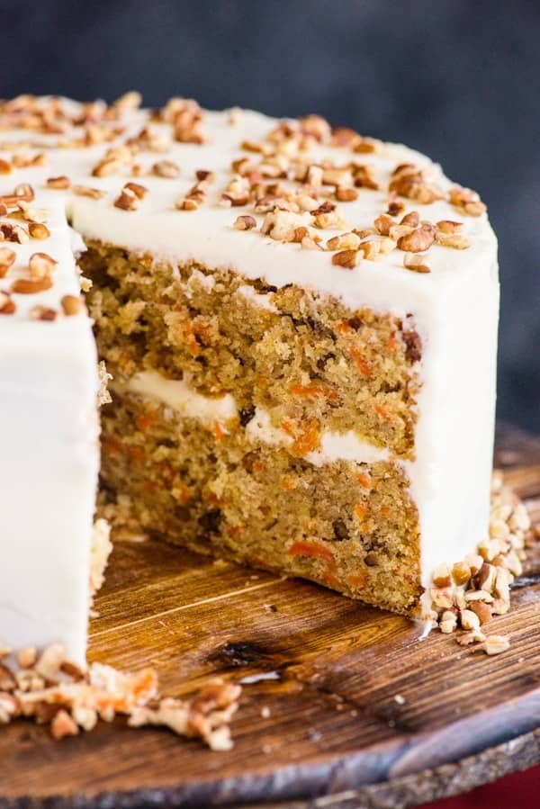 Carrot Cake