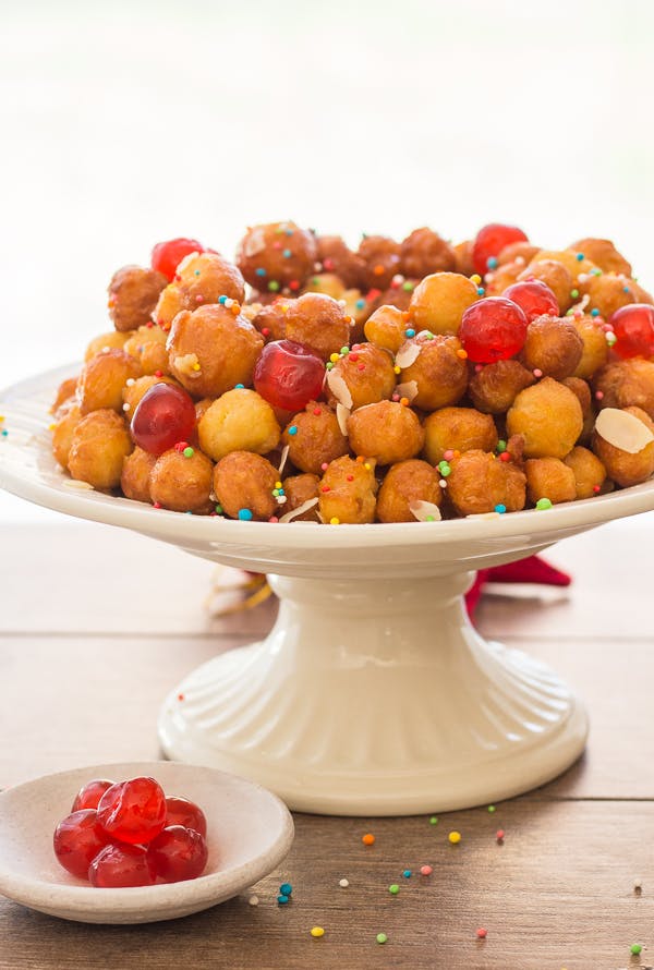 Struffoli