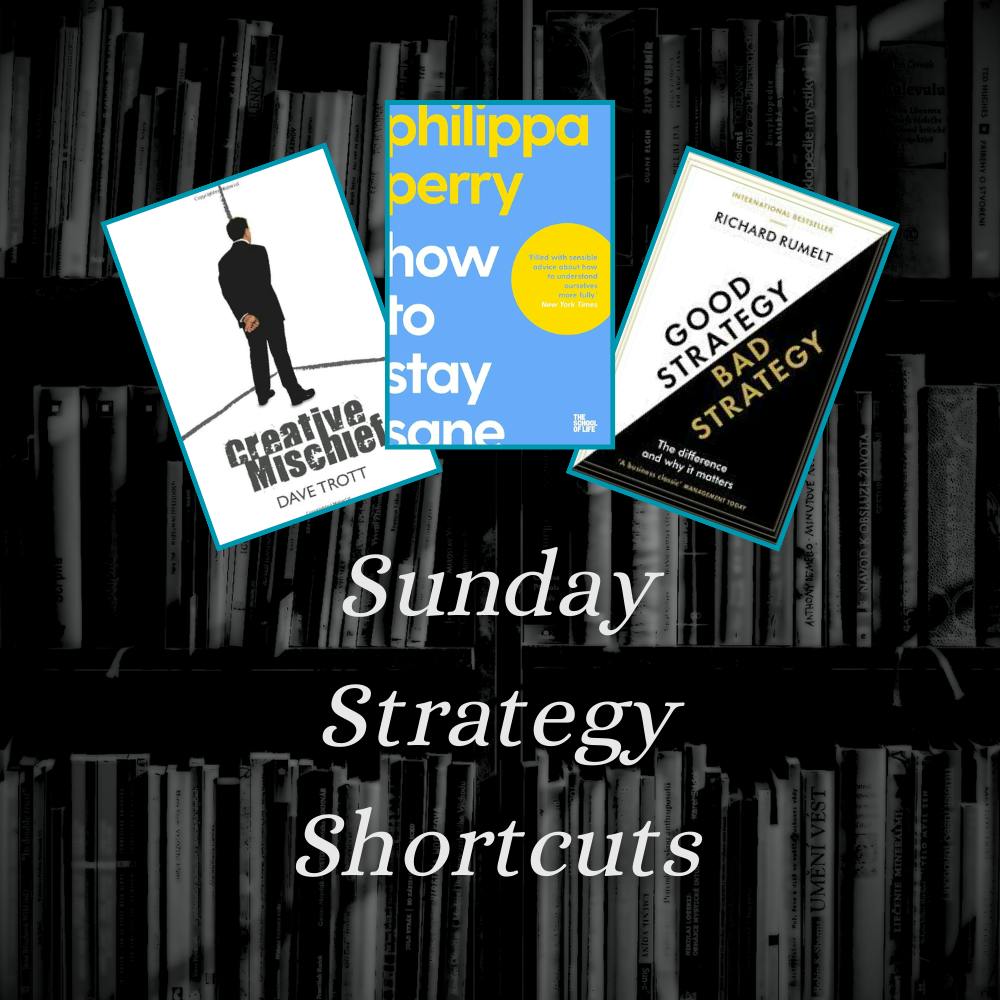 Sunday Strategy Shortcuts