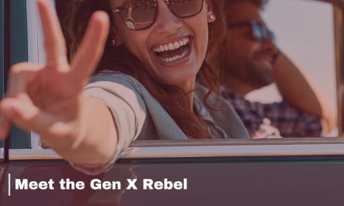 Meet the Gen X Rebel