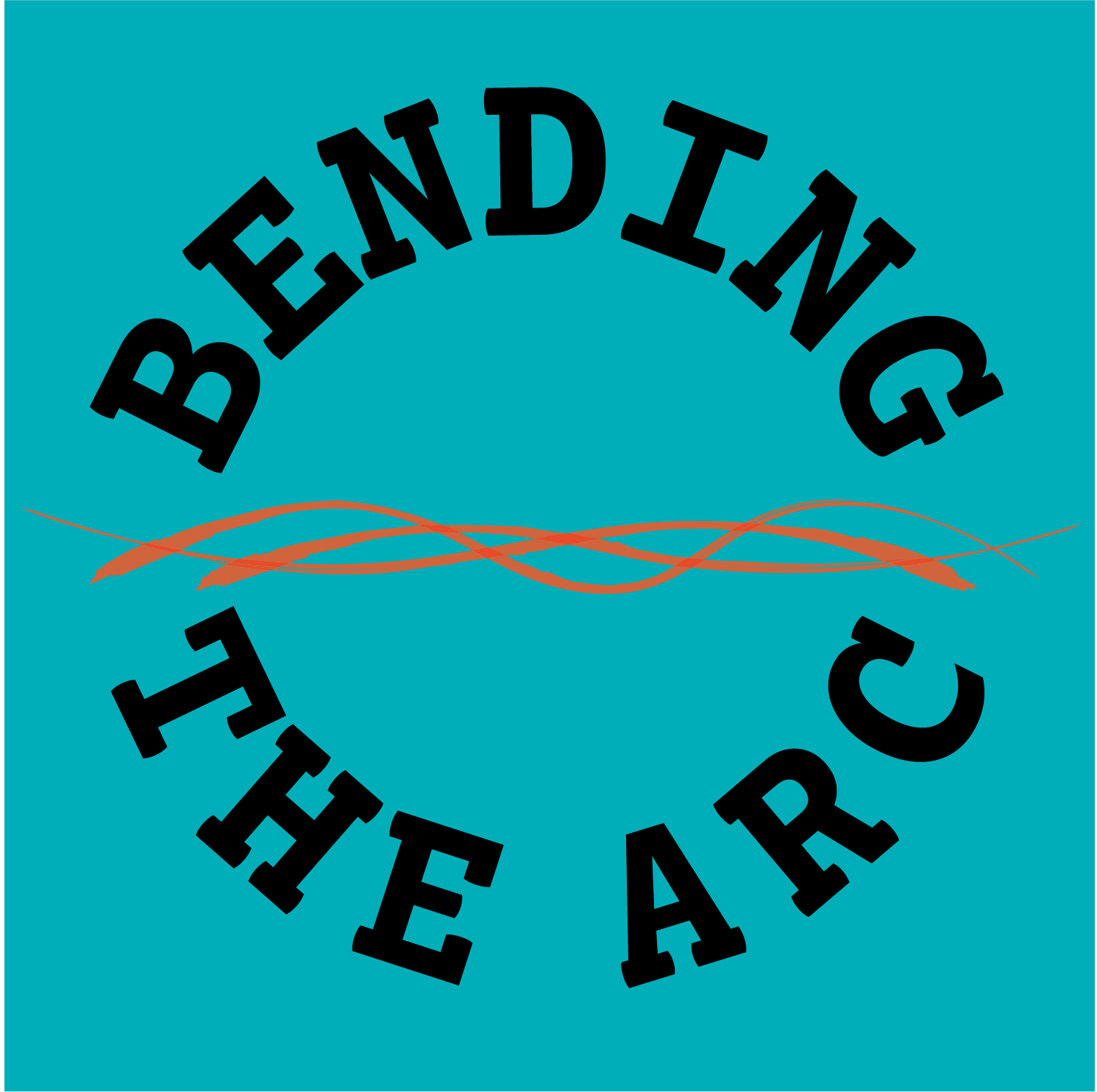 Bending The Arc logo